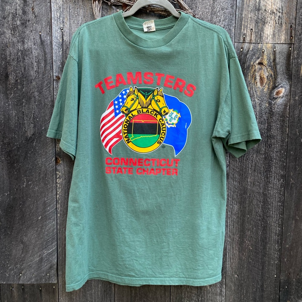 VTG National Black Caucus tee